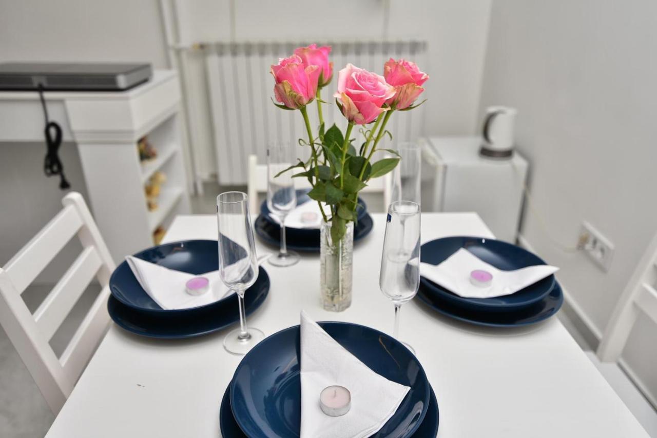 Apartmán Alexandar13 Bělehrad Exteriér fotografie