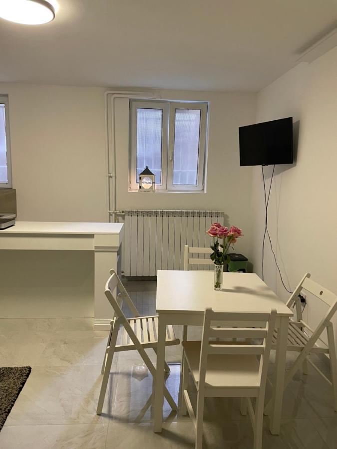 Apartmán Alexandar13 Bělehrad Exteriér fotografie