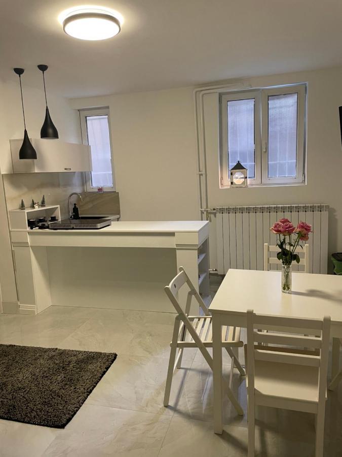 Apartmán Alexandar13 Bělehrad Exteriér fotografie