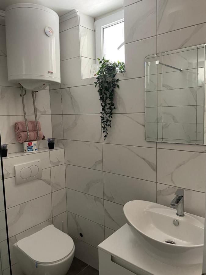 Apartmán Alexandar13 Bělehrad Exteriér fotografie