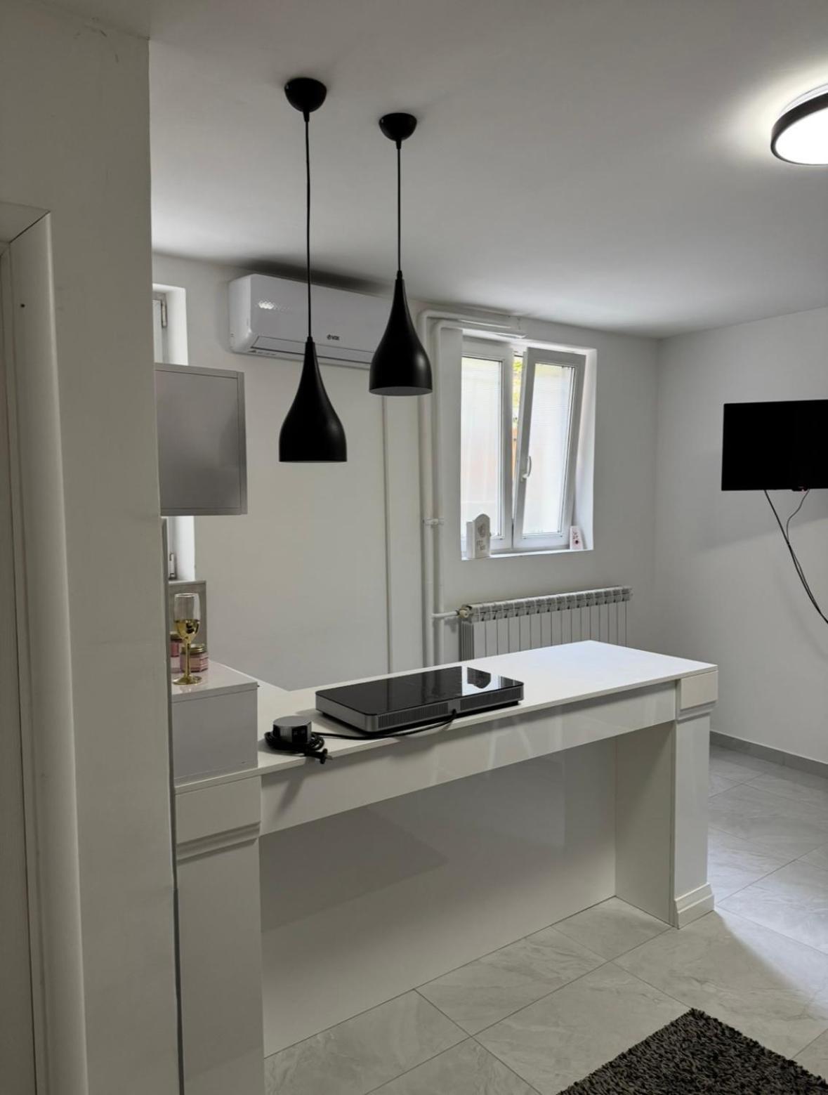 Apartmán Alexandar13 Bělehrad Exteriér fotografie