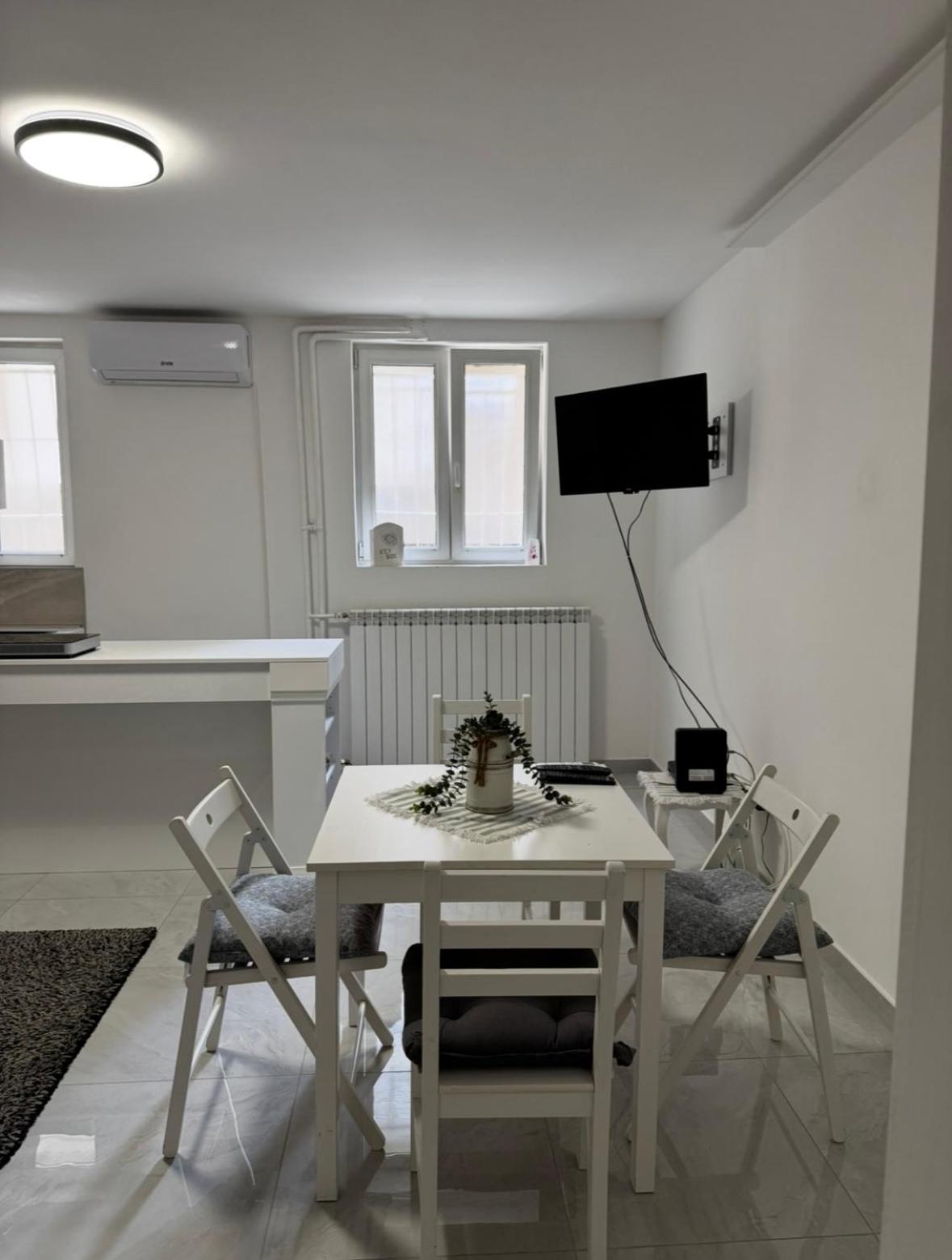Apartmán Alexandar13 Bělehrad Exteriér fotografie