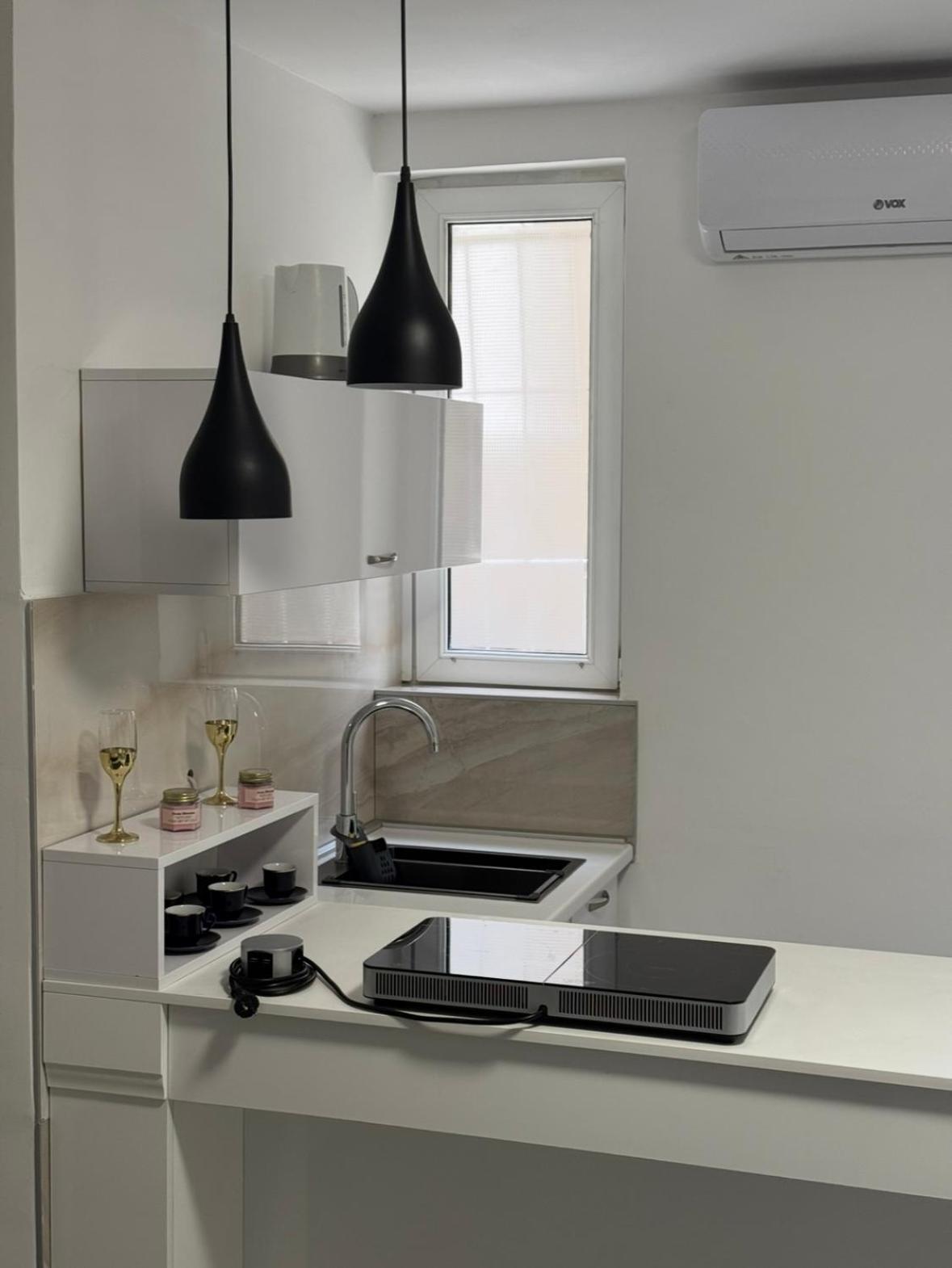 Apartmán Alexandar13 Bělehrad Exteriér fotografie