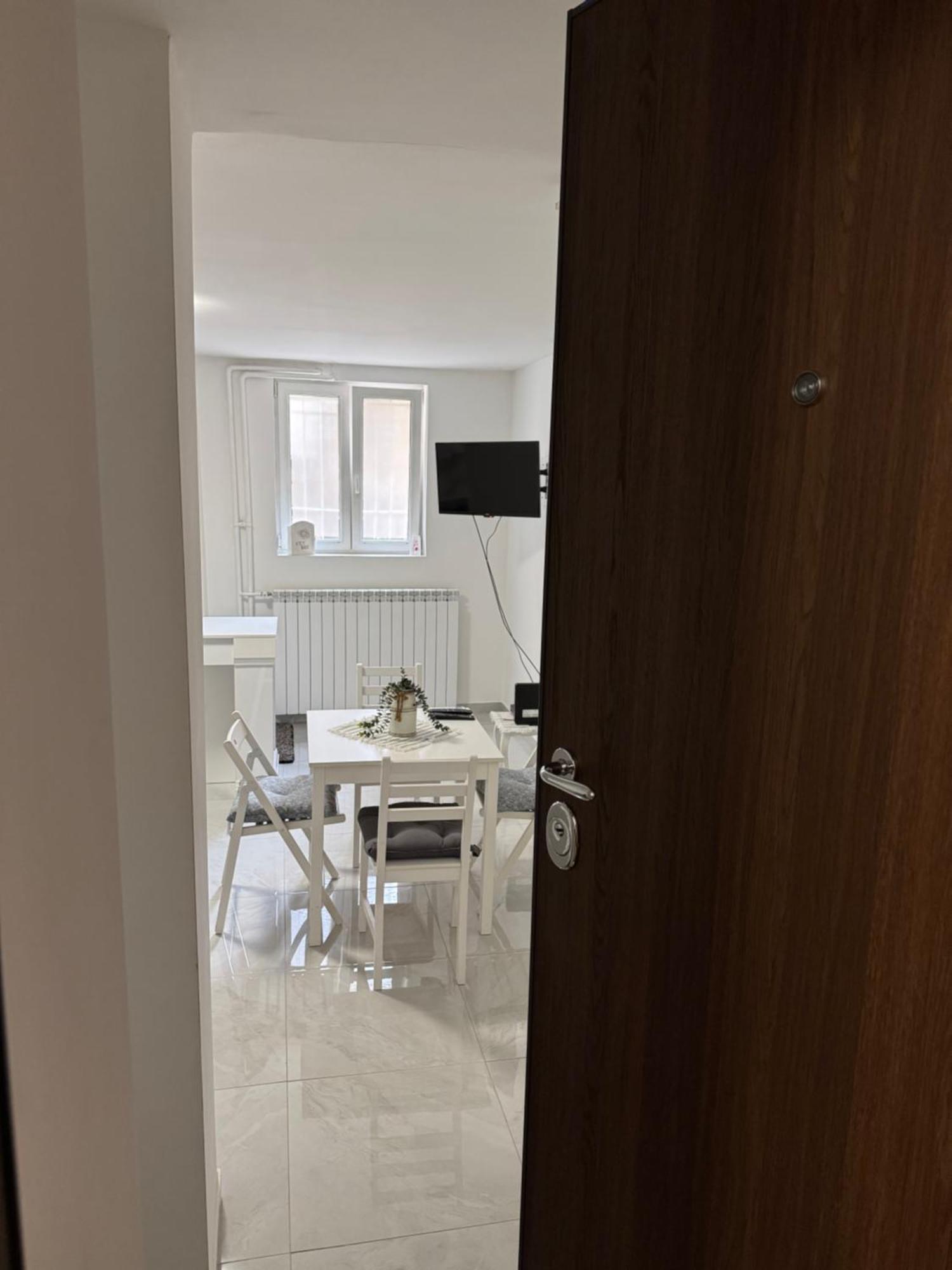 Apartmán Alexandar13 Bělehrad Exteriér fotografie