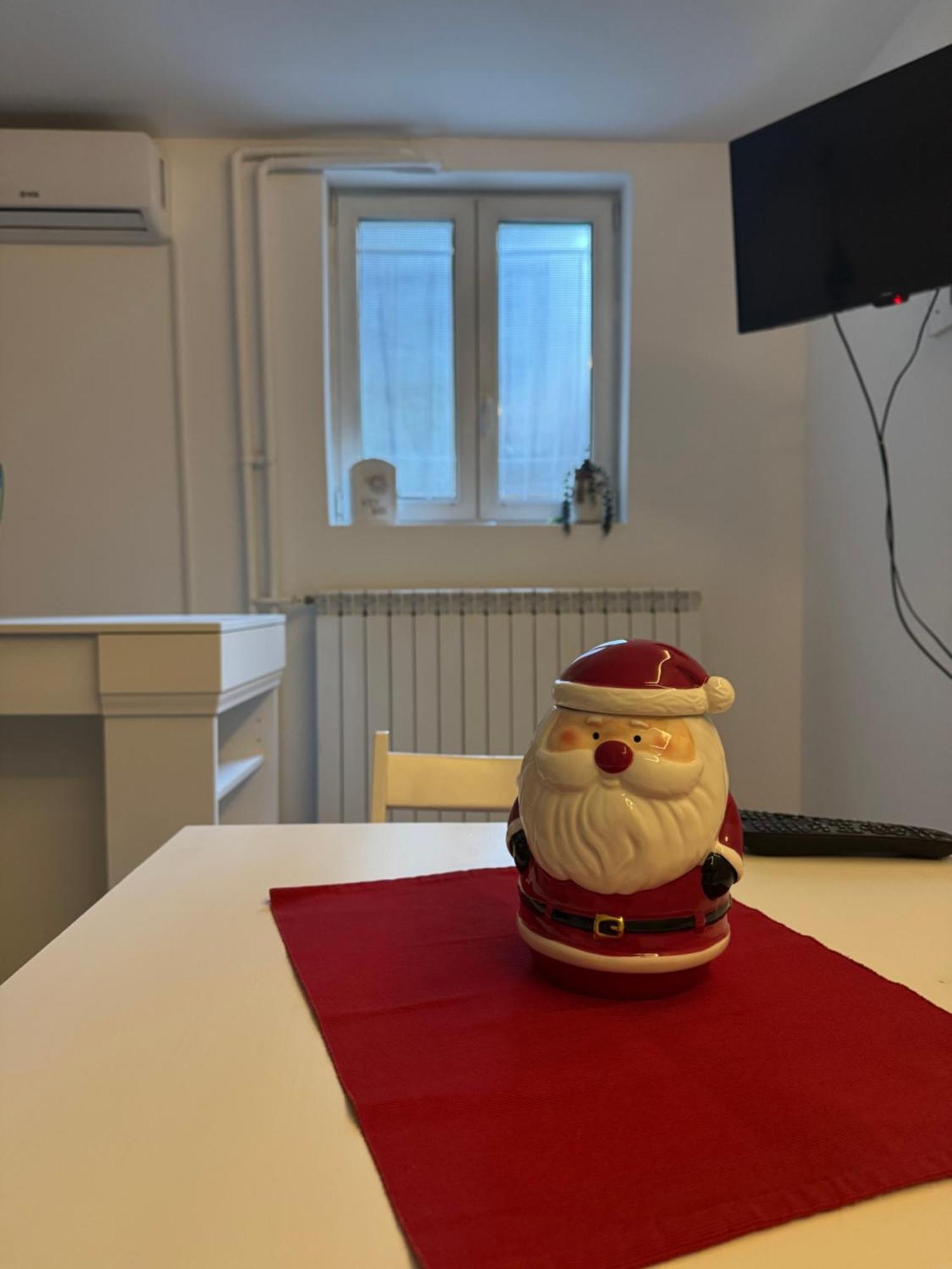 Apartmán Alexandar13 Bělehrad Exteriér fotografie
